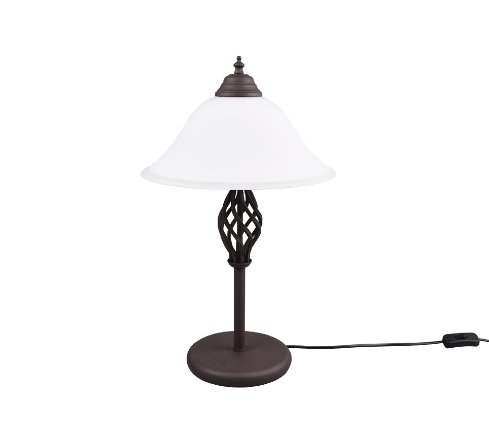 Rustica Bordslampa 2Xe14 - Bordsarmaturer - 4017807504729 - 3