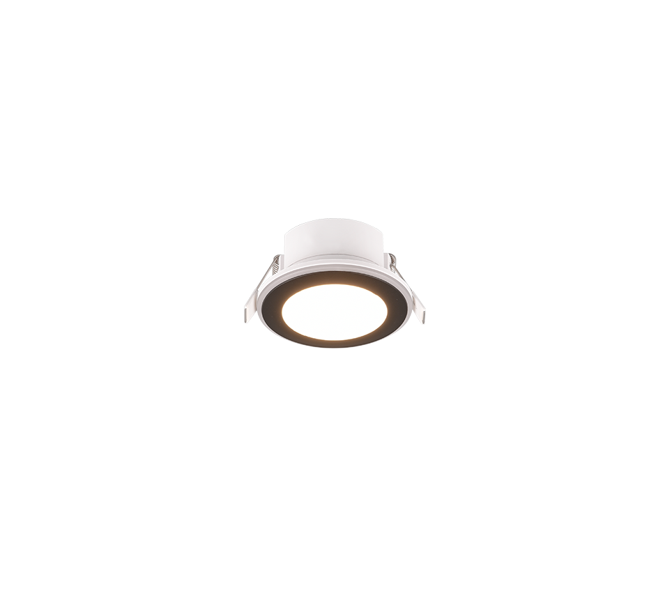 Foco empotrable Core LED blanco regulable 3 niveles - Trio