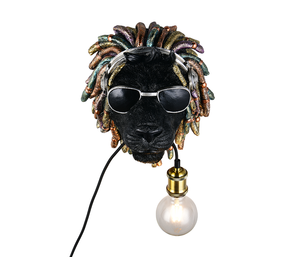 Leo Seinävalaisin E27 - Seinävalaisimet - 4017807677911 - 5